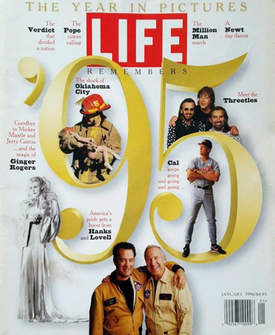 From 1995 How long ago was 1995? – Old Calendars